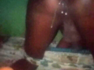 Big black ebony badman4606 got bang.