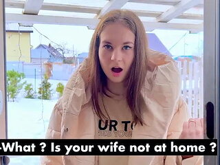 I had to Resort to a Little Trick, because My Friend's Husband Does not Under...