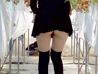 short Story Compilation Mayu No.44-46 Cosplay, Squirting, Deep Throat,, Convulsions, Exhibitionism, Semen Swallowing