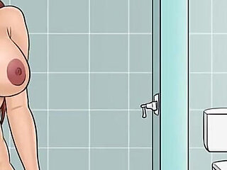 Eva's Ecstasy #10 Hot Redhead Cheats on Boyfriend with His Stepdad