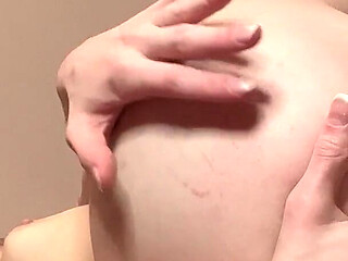 My Tight Asshole Fingering Anal Masturbation