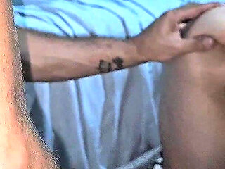 Wife Makes Anal Proposition and Changes Her Friend's Night