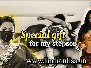 A Special Gift for My Stepson