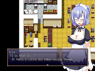 Otakusexart Hentai RPG Game: Gran Ende