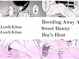 [m4f] Breeding Away A Needy Bunny Boys Heat [msub][bunny Boy][hentai Asmr]