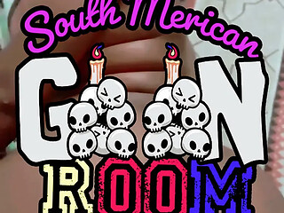 South Merican Goon Room - LIL LATINA