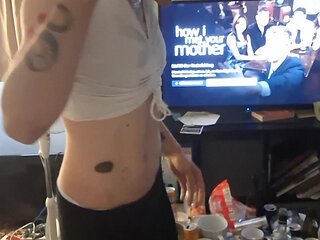 First I Destroyed My Asshole and Then I Teasted My Own Piss