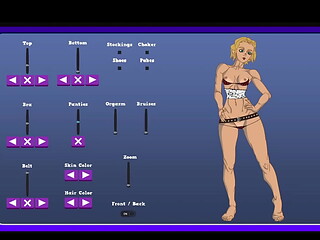 Strip your girl
