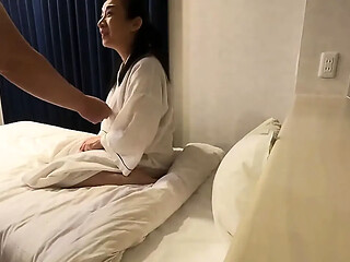 Wifely Sumire caught in a married taboos moment of creation pt  3
