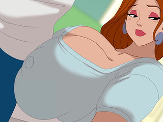 The Secret of the House #78: Married MILF Teases Me with Her Big Breasts - by Eroticgamesnc