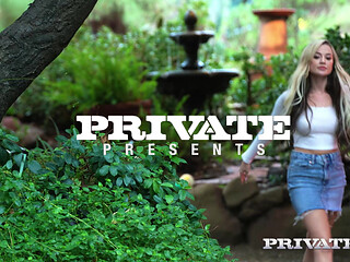 Private com - Lilith Grace in a purely anal fuck in front of her cuckold husband