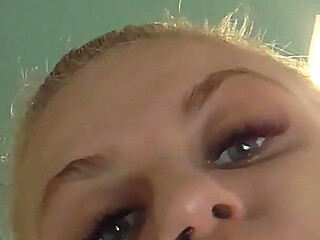 Toothpaste Spitting POV!