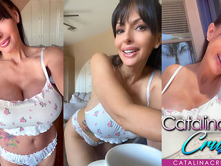 Catalina Cruz - Before Coffee 5k Vr