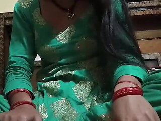 Indian Desi Bhabhi Boobs Fondled and Sucked Hard