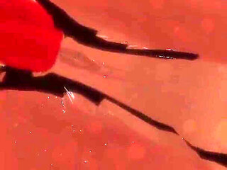 Anime Cowgirl Sex Cage Fucked Hard on the Fence