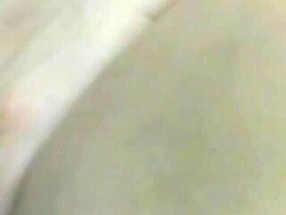 Chubby Housewife Masturbating with Stranger
