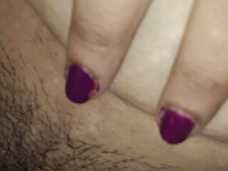 Apki hot bhabhi fucking doggy style at home