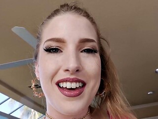 Eva Nyx Devours Boss Cock In Savage Deepthroat Blowjob Before Mounting It For Relentless Cowg