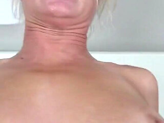 Big Titty Blonde London River Blonde MILF Gets Her Ass Fucked by Keiran Lee