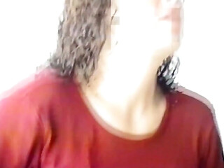 At the Beach Hotel, I Managed to Get My Stepmom to Suck My Cock for the First Time-a Delicious Mutual Handjob.