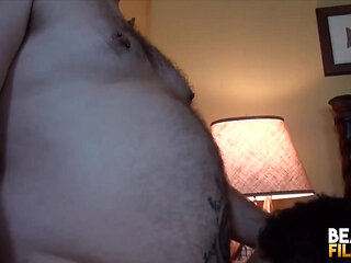 Bearfilms Hairy Bears Dakotah Porter and Michael Romero Having Intese Anal Hardcore