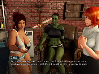 A House in the Rift - ( PT 53) - Zanith