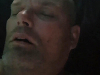The Slut Jerks off and Enjoys Her Cum