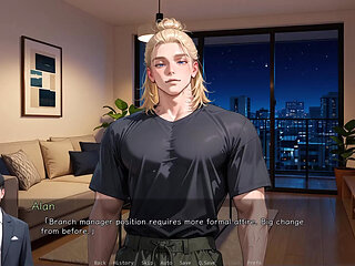 Ntr'd by My Friend Cheating Route #9- an Ai Porn Game