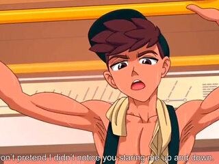 Twink Boy Fuking Muscular Gay In The School Bus