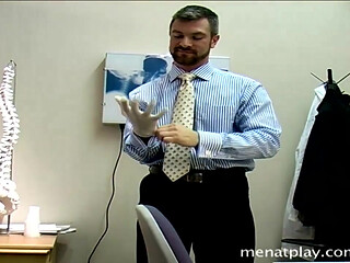 Dr. Richard Examines Korben