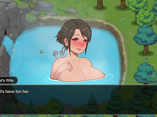 [HENTAI GAME]  Village Rhapsody - Sexo con la esposa del Alcalde  [NARRADO EN ESPA&Ntilde_OL]