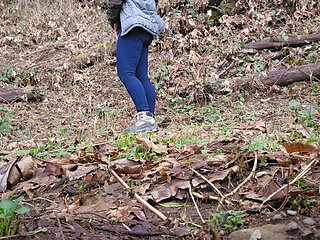 Nerdy Faery Goes Pee