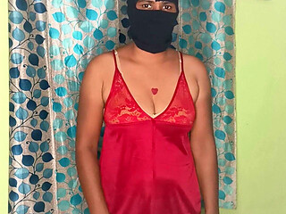 Tamil Girl Dance