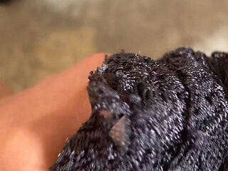 I masturbate with every panty I've eaten my sister-in-law Itati with