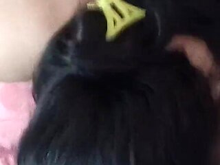 Hot Indian Housewife Excited for Sex with Office Boy
