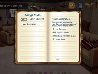 A House in the Rift - ( PT 01) - Zanith