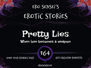 Pretty Lies (Erotic Audio for Women) [ESES164]