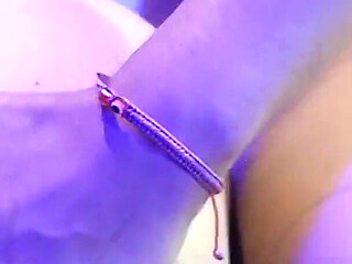 Creampie a Cheating Hotwife, My Girlfriend's Cuckold Came Just by Looking - Handrea POV