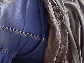 My Old Slutty Stepmother Wants to Show Me Her Big Ass Under Her Long Skirt