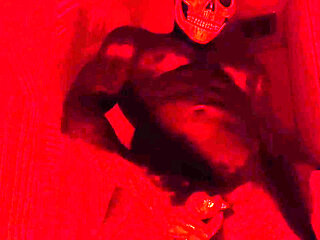 BBC Worship Hallelujah Johnson (A Night In Paradise) Tall Dark Chocolate Muscles Tattoos Hairy BBC Hallelujah Johnson