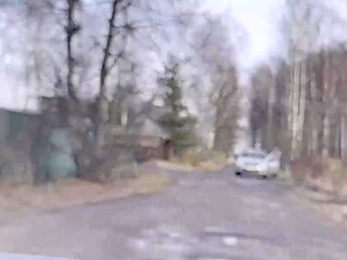 Unfaithful wife cheated on her husband again with a neighbor (with subtitles)