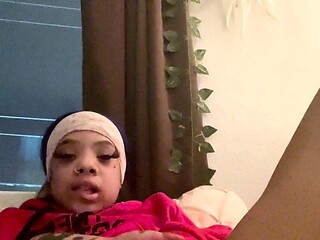 Black and ebony girlfriends get 2 white dicks