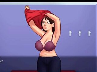 Step Mom Didn&rsquo_t Forget That Small Moment (18 )