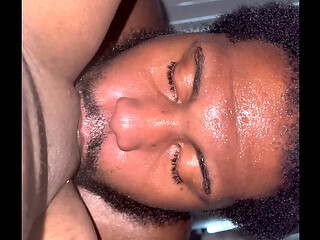 A Milwaukee Bitch squirtin down Big Daddy Throat (SC) BigDaaddy44