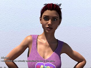 Nubile anime babe invites you to join her in a fun playthrough