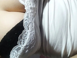 Algerian Girl Dalou3a23 Gets Huge Monster Cock in Uniform - Big Ass Gaping & Mind Control