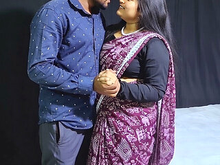 ANACREONTIC DESI WIFE HOT FOREPLAY AND  SEX WITH THRIR BROTHER-IN-LAW