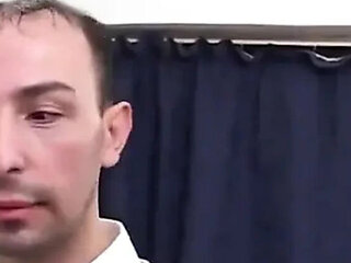 Blonde Mature Slut Takes Two Cocks - Anal & Blowjob Threesome