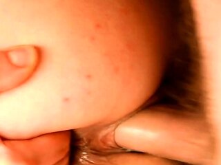 Young Asian Amateur Satisfies Big Cock
