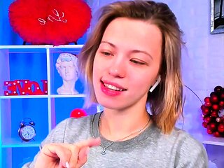 Solo webcam tranny masturbation